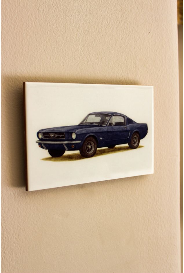 Azulejo Decorativo Mustang Mimo Galeria -5-